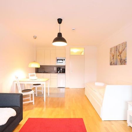 جارمش بارتنكيرشن The Alpine Ridge Apartment المظهر الخارجي الصورة