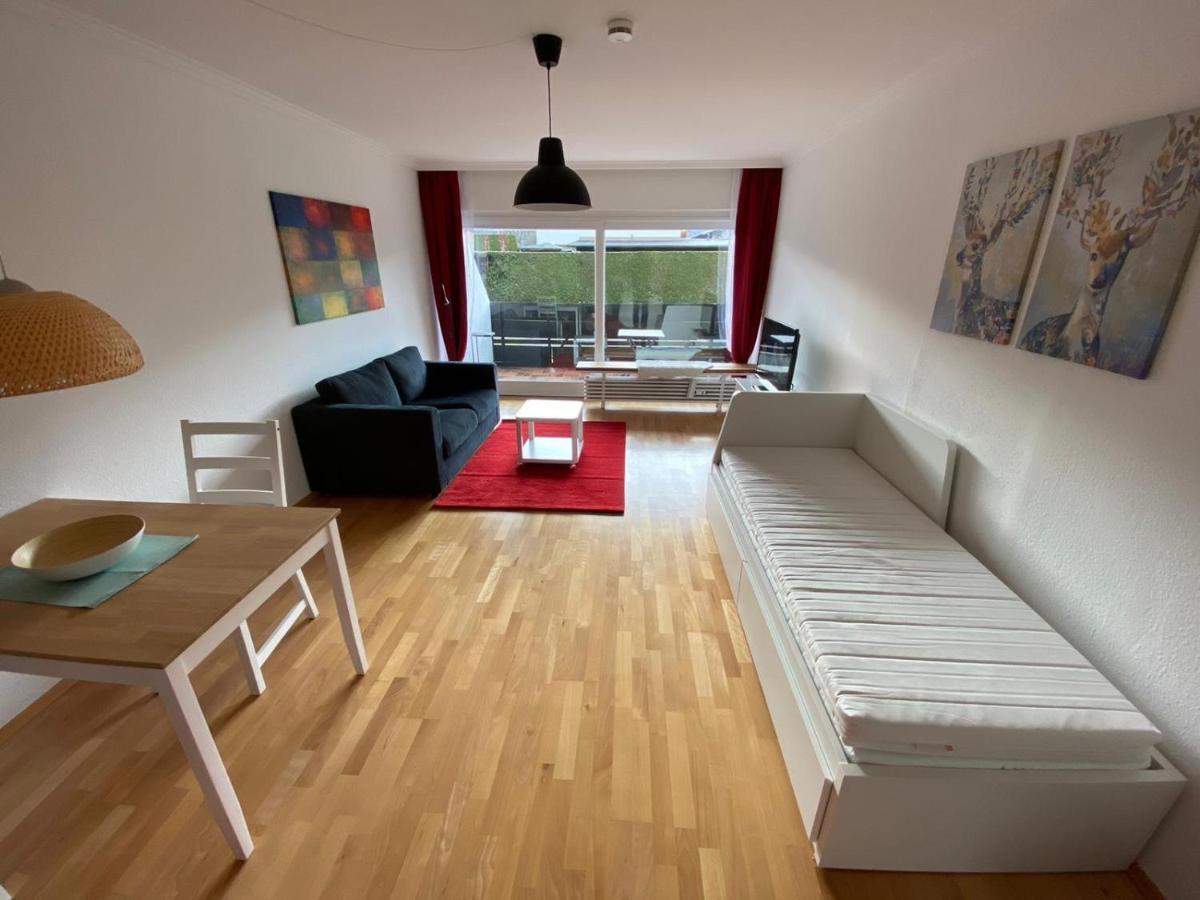 جارمش بارتنكيرشن The Alpine Ridge Apartment المظهر الخارجي الصورة