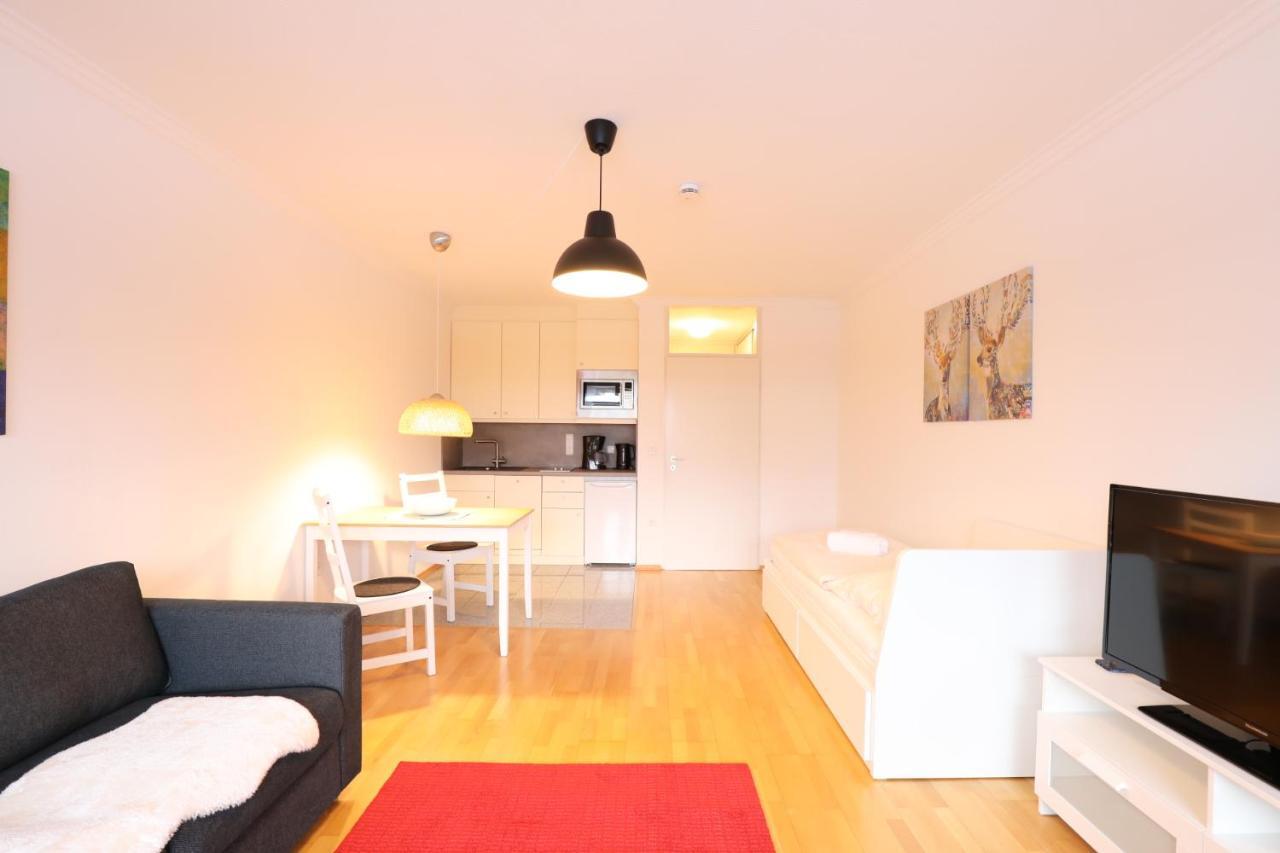 جارمش بارتنكيرشن The Alpine Ridge Apartment المظهر الخارجي الصورة