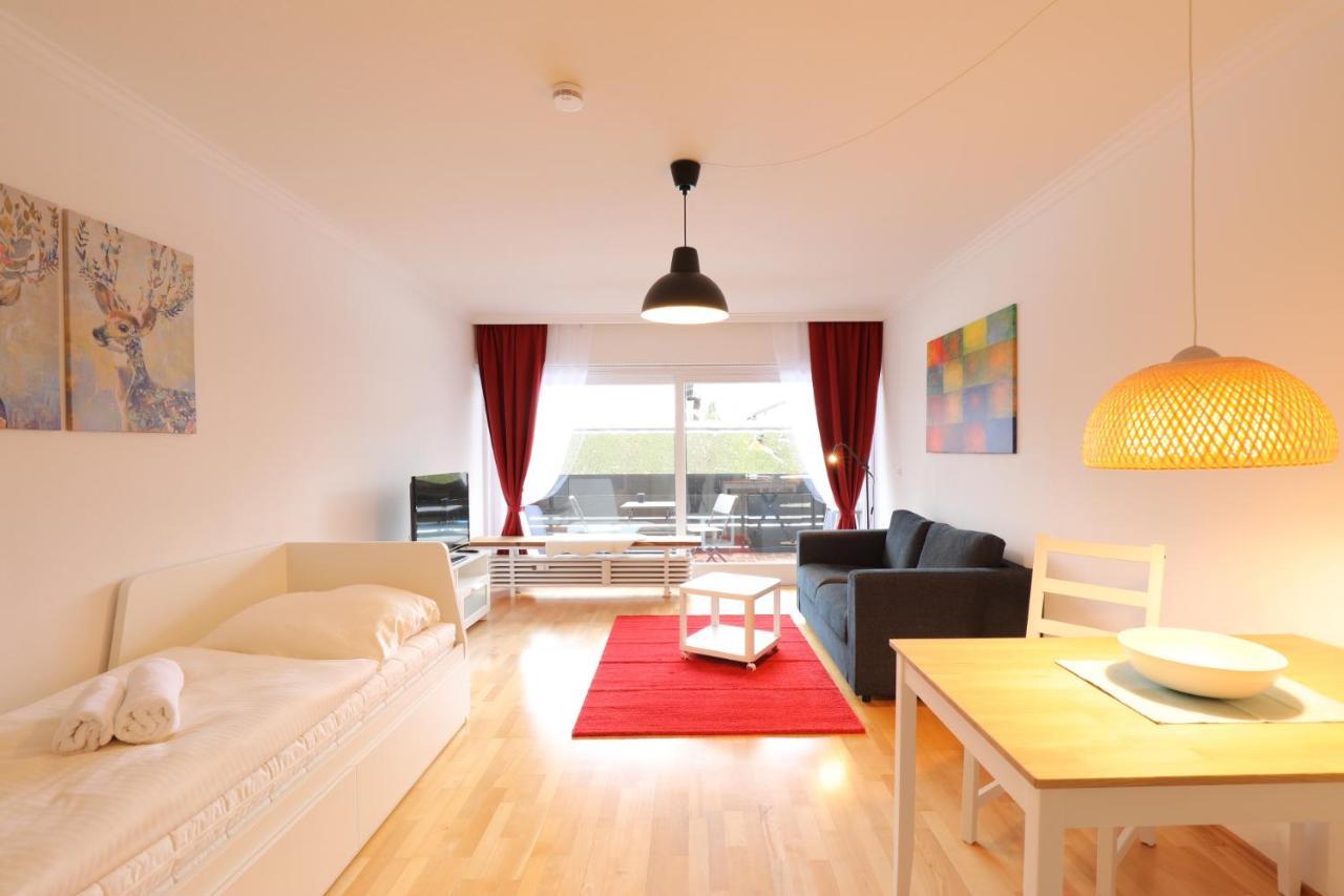 جارمش بارتنكيرشن The Alpine Ridge Apartment المظهر الخارجي الصورة